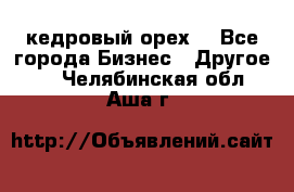 кедровый орех  - Все города Бизнес » Другое   . Челябинская обл.,Аша г.